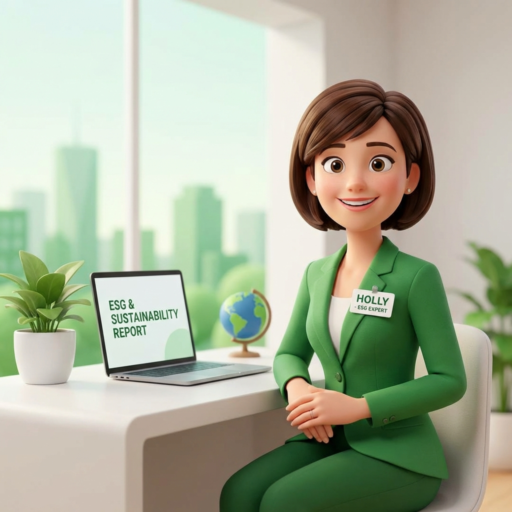 Agent Esg Holly