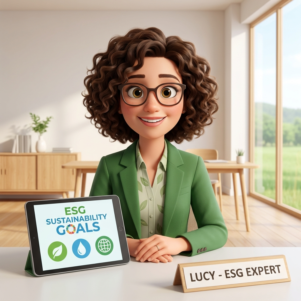 Agent Esg Lucy